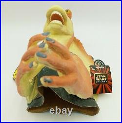 Star Wars Applause Puppet Of Hand Jar Latex Vintage 1999 Japan