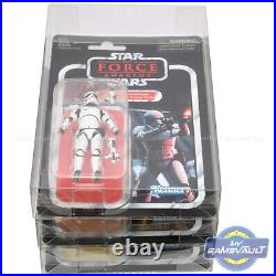 Star Wars DISPLAY CASE for Vintage Collection 3.75 Figure 0.5 PET Protector Box