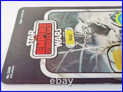 Star Wars ESB Yoda Vintage Kenner Action Figure 45a Back, Unopened Unpunched