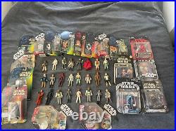 Star Wars Figure Collection Vintage