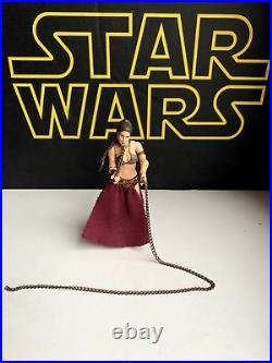 Star Wars Figure Princess Leia Slave Outfit VC64 The Vintage Collection 3.75
