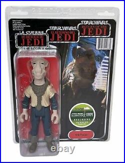 Star Wars Gentle Giant Jumbo 12 Yak Face Celebration Excl Action Figure Kenner