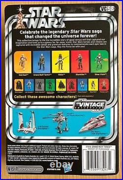 Star Wars Hasbro Vintage Collection 2011 Grand Moff Tarkin VC98