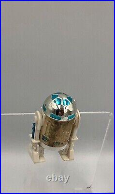 Star Wars R2-D2 Pop-up Sabre. Original. Vintage 1980's