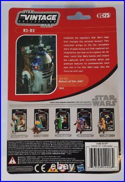 Star Wars R2-d2 Jabba's Sail Barge Vintage Collection Vc25 Figure Punched 2010