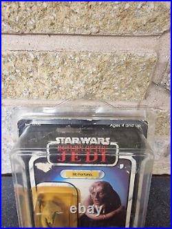 Star Wars Return of the Jedi Bib Fortuna 1983! SEALED! VINTAGE AND RARE