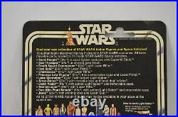 Star Wars Sand People Action Figure 1977 A New Hope MOC 12 Back Kenner Vtg