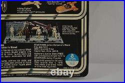 Star Wars Sand People Action Figure 1977 A New Hope MOC 12 Back Kenner Vtg