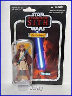 Star Wars TVC VC16 Obi-Wan Kenobi MOC