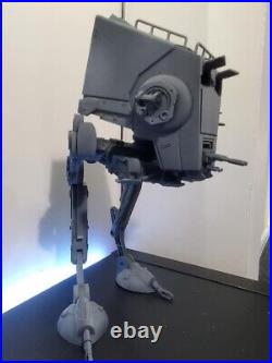 Star Wars The Vintage Collection AT-ST Custom Painted Action Figure