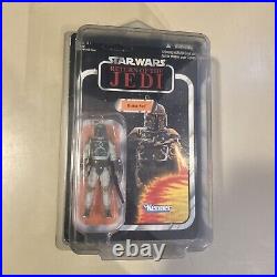 Star Wars The Vintage Collection Boba Fett Rotj Vc09 Canadian Unpunched 2011 Moc