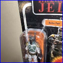 Star Wars The Vintage Collection Boba Fett Rotj Vc09 Canadian Unpunched 2011 Moc