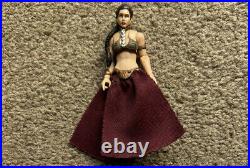 Star Wars The Vintage Collection Princess Leia Jabba's Prisoner Figure
