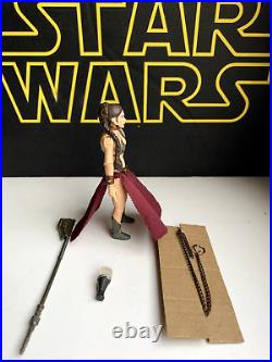 Star Wars The Vintage Collection Princess Leia Slave Outfit VC64 Figure 3.75