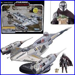 Star Wars? The Vintage Collection The Mandalorian's N-1 Starfighter (PREORDER)