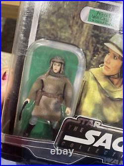Star Wars The Vintage Saga Collection Princess Leia Organs Figure