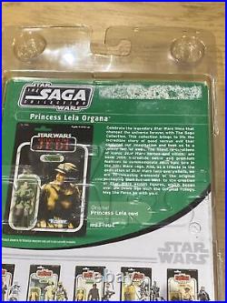 Star Wars The Vintage Saga Collection Princess Leia Organs Figure