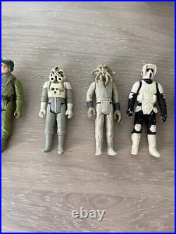 Star Wars Toy Bundle Vintage 1977