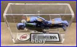 Star Wars UKG Laser Cut Graded Vintage Boba Fett 1979 85/90% (Action Figure)