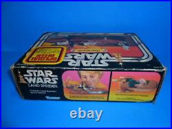 Star Wars Vintage 1977 Special Offer Landspeeder With C-3PO And R2-D2 Figures