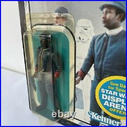 Star Wars Vintage 1980 BESPIN SECURITY GUARD MOC Empire Strikes Back