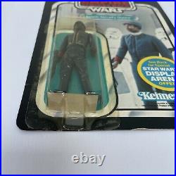 Star Wars Vintage 1980 BESPIN SECURITY GUARD MOC Empire Strikes Back