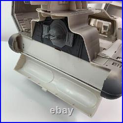 Star Wars Vintage 1984 Imperial Shuttle Kenner 98% Complete