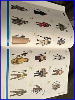 Star Wars Vintage Action Figures A Guide for Collectors by John Kellerman