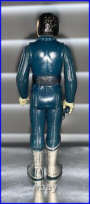 Star Wars Vintage Blue Snaggletooth Rare Excellent Figure Sears Kenner Original