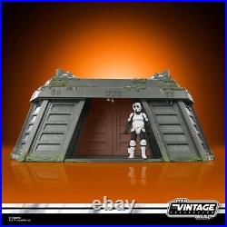 Star Wars Vintage Collection 40th Anniversary Endor Bunker Playset & Figure