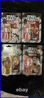 Star Wars Vintage Collection A New Hope job lot