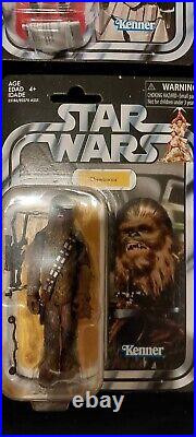 Star Wars Vintage Collection A New Hope job lot