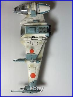 Star Wars Vintage Collection B-Wing Fighter Hasbro Kenner 2011 35590