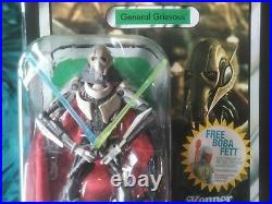 Star Wars Vintage Collection General Grievous Vc 17 Stunning