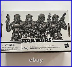Star Wars Vintage Collection Imperial Death Trooper 4 Pack Action Figure Box Set