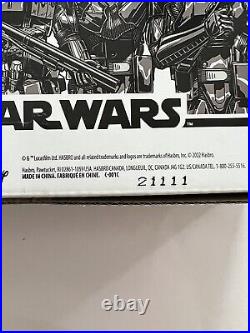 Star Wars Vintage Collection Imperial Death Trooper 4 Pack Action Figure Box Set