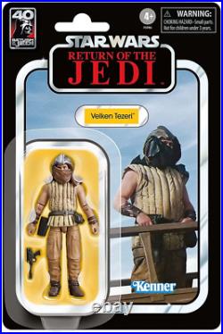 Star Wars Vintage Collection Jabba's Court Denizens 4-Pack BRAND NEW SEALED