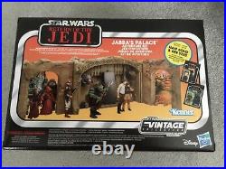 Star Wars Vintage Collection Jabbas Palace. Brand New Sealed