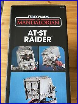 Star Wars Vintage Collection Mandalorian AT-ST Raider Kenner BNIB