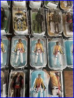 Star Wars Vintage Collection New 30 Figures Vader Obi WAN Clone Trooper? Emperor