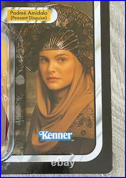 Star Wars Vintage Collection Padme Amidala VC33 Unpunched