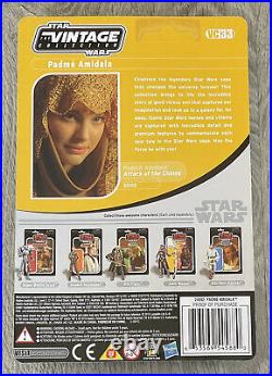 Star Wars Vintage Collection Padme Amidala VC33 Unpunched