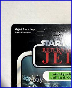 Star Wars Vintage Collection VC23 Luke Skywalker Jedi Knight 2010 Unpunched MOC