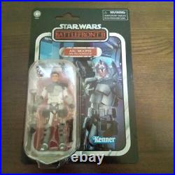 Star Wars Vintage Figure Collection 235, 236, 237 ARC Trooper Set Lot 3