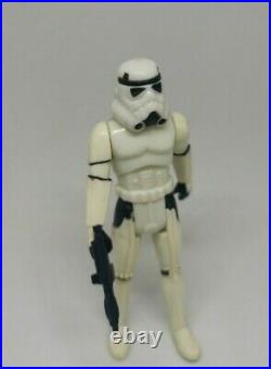 Star Wars Vintage Figure Luke Skywalker Imperial Stormtrooper Outfit Last 17