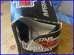 Star Wars Vintage Imperial Attack Base ESB Boxed Palitoy