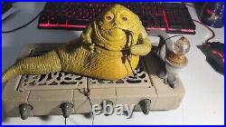 Star Wars Vintage Jabba The Hutt Playset 1983