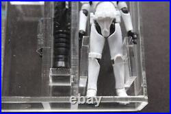 Star Wars Vintage- Jes Gistang 2008-ee Exclusive Coa Archival Afa 85