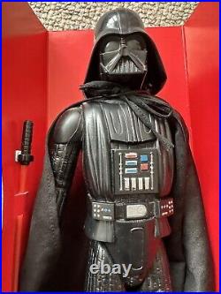 Star Wars Vintage Kenner 12 Inch Darth Vader Action Figure 1978