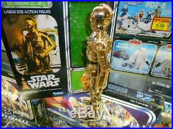 Star Wars Vintage Kenner Original 1977 C-3PO Large Size Action Figure Boxed